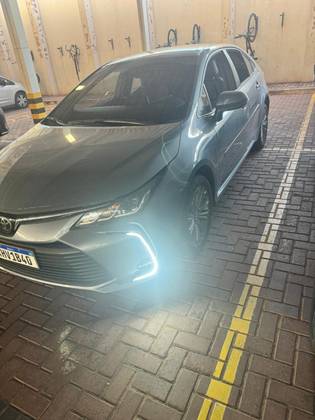 TOYOTA COROLLA 2.0 VVT-IE FLEX XEI DIRECT SHIFT
